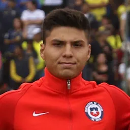 Portrait of Raimundo Rebolledo