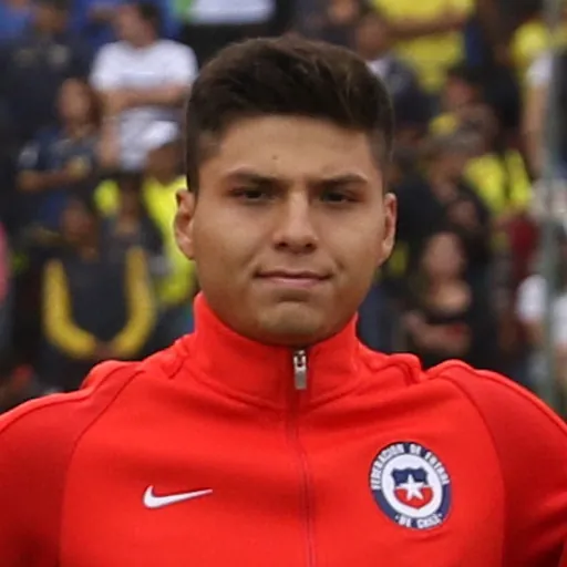 Portrait of Raimundo Rebolledo