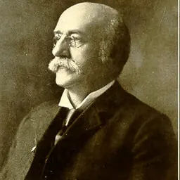 Portrait of Albert Freeman Africanus King