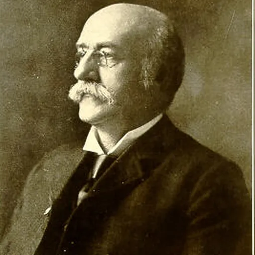 Portrait of Albert Freeman Africanus King