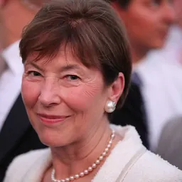 Portrait of Eva Köhler