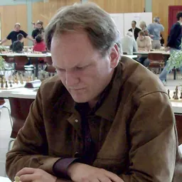 Portrait of Henrik Danielsen