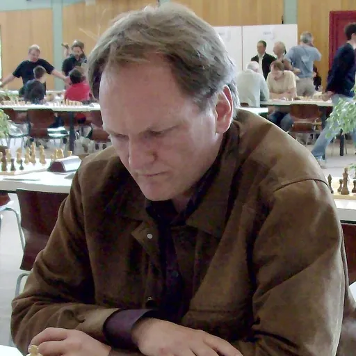 Portrait of Henrik Danielsen