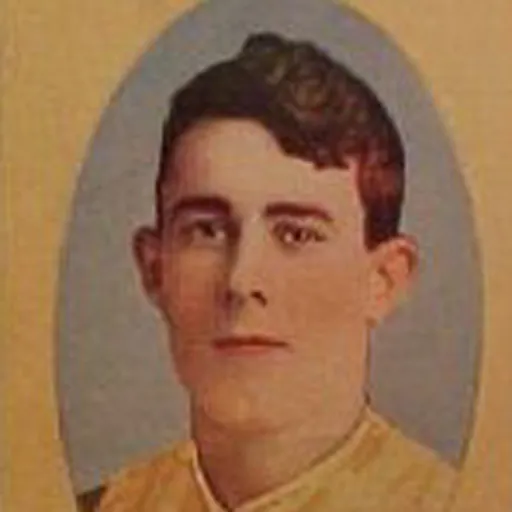 Portrait of Harvey Kelly