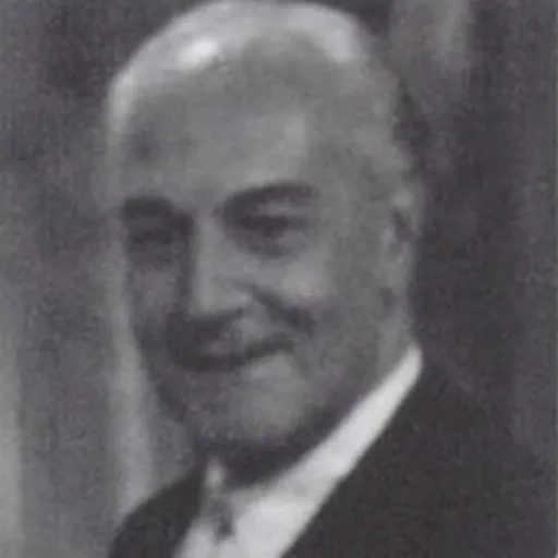 Portrait of Piero Carnabuci