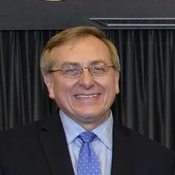Portrait of W. Kent Fuchs