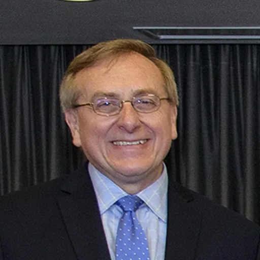 Portrait of W. Kent Fuchs
