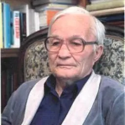 Portrait of Vasily Nalimov