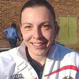 Portrait of Céline Deville