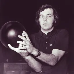 Portrait of Mark Roth