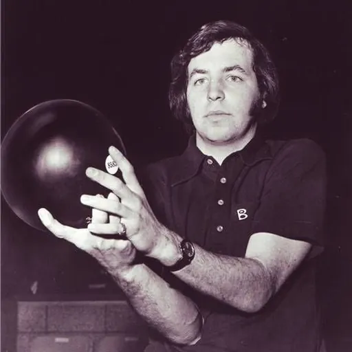 Portrait of Mark Roth