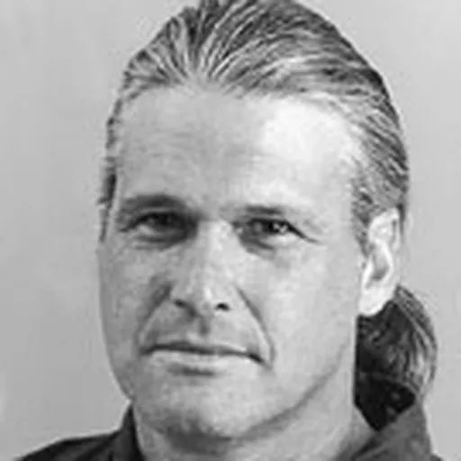 Portrait of Daniel Hamburg