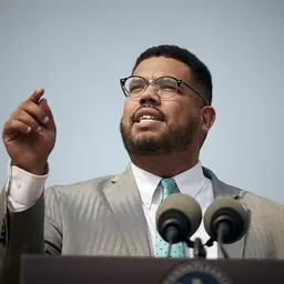 Portrait of Manny Guzman Jr.
