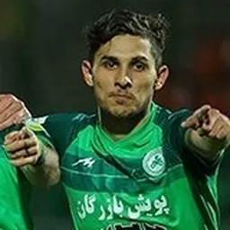 Portrait of Mehran Derakhshan Mehr