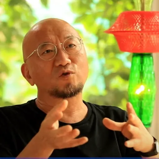 Portrait of Choi Jeong Hwa