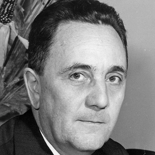 Portrait of Lambert Schaus