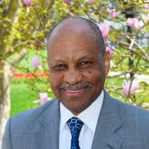 Portrait of George B. Daniels