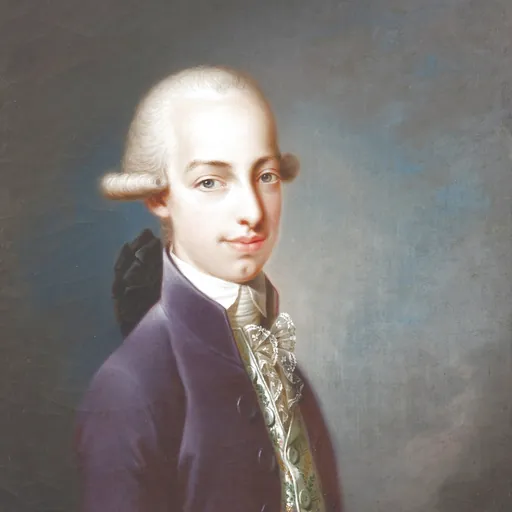 Portrait of Archduke Rainer Joseph of Austria