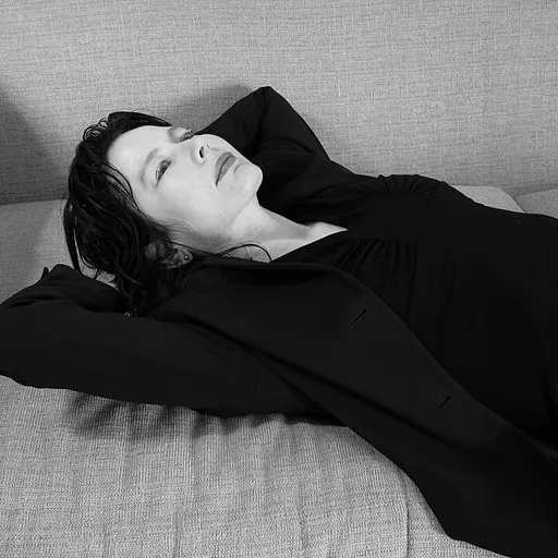 Portrait of Vanessa Place
