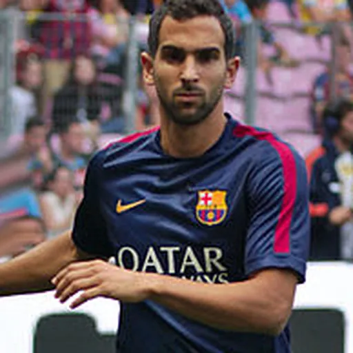 Portrait of Martín Montoya