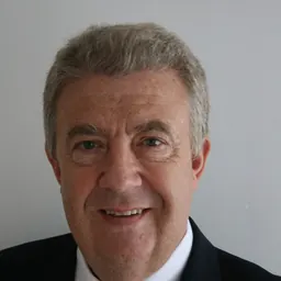 Portrait of Joel Ferri