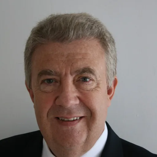 Portrait of Joel Ferri