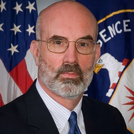 Portrait of Stephen Kappes