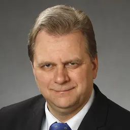 Portrait of Andres Herkel