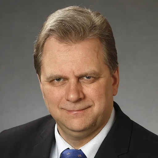 Portrait of Andres Herkel