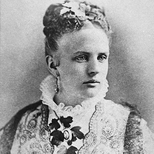 Portrait of Abbie Jane Hunter