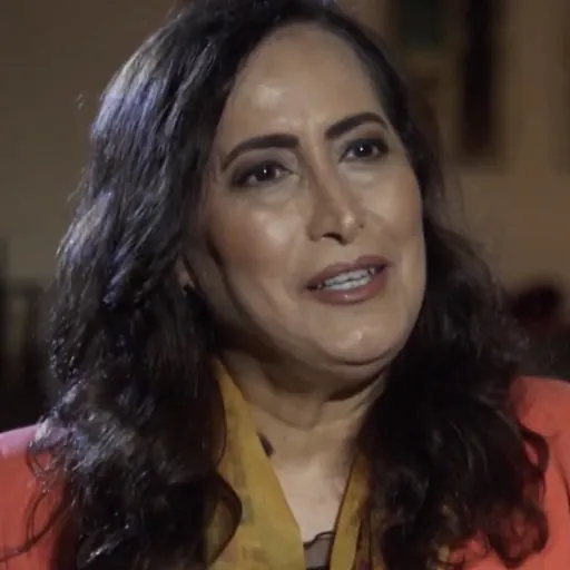 Portrait of Mariam Al Jalahma