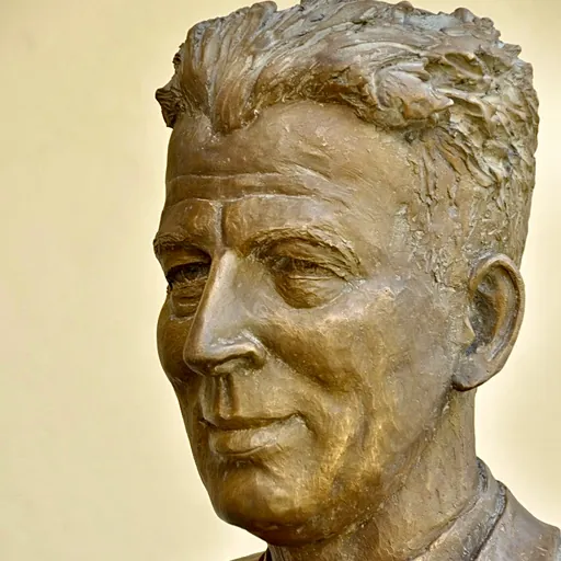 Portrait of Adriaan van Well