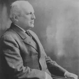 Portrait of Samuel Atkins Eliot