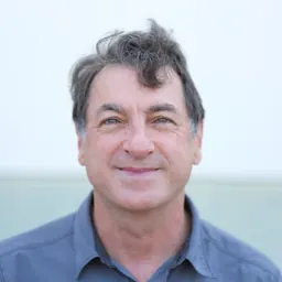 Portrait of Mark J. Bowick