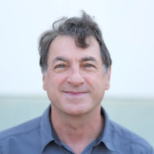 Portrait of Mark J. Bowick