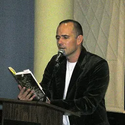 Portrait of Mark Z. Danielewski