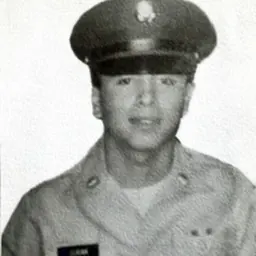 Portrait of Jesus S. Duran