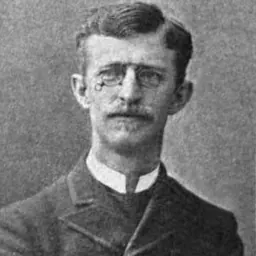Portrait of Calvin Thomas