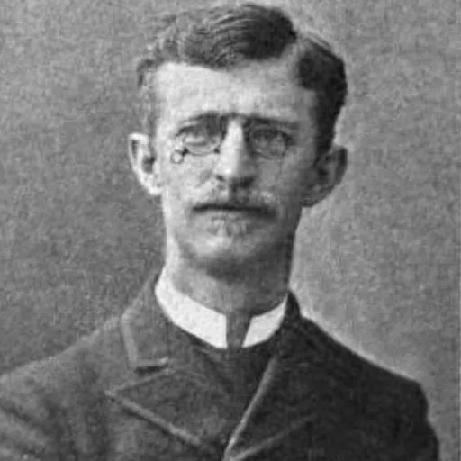 Portrait of Calvin Thomas