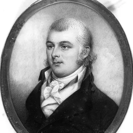 Portrait of Tench Francis, Jr.