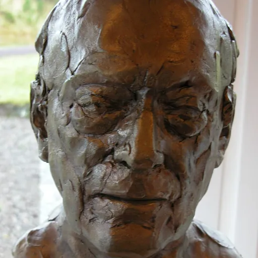 Portrait of Janus Kamban
