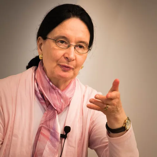 Portrait of Susan Haack