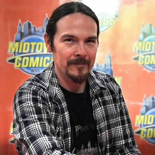 Portrait of Clayton Crain