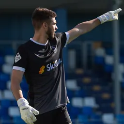 Portrait of Semyon Bobrov
