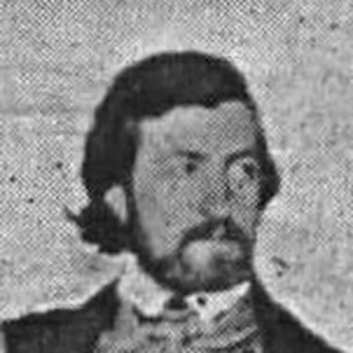 Portrait of Émile-Louis Burnouf