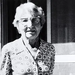 Portrait of Doreen Braitling