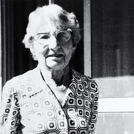 Portrait of Doreen Braitling
