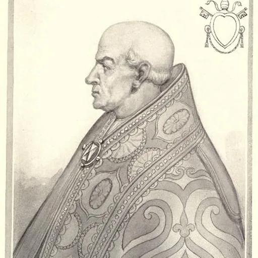 Portrait of Urban IV