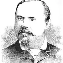 Portrait of William Joseph Hynes