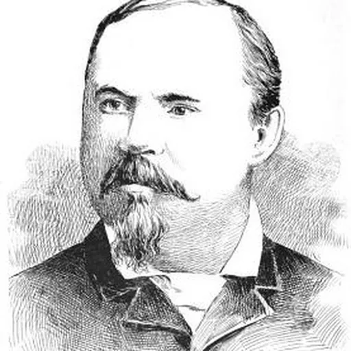 Portrait of William Joseph Hynes